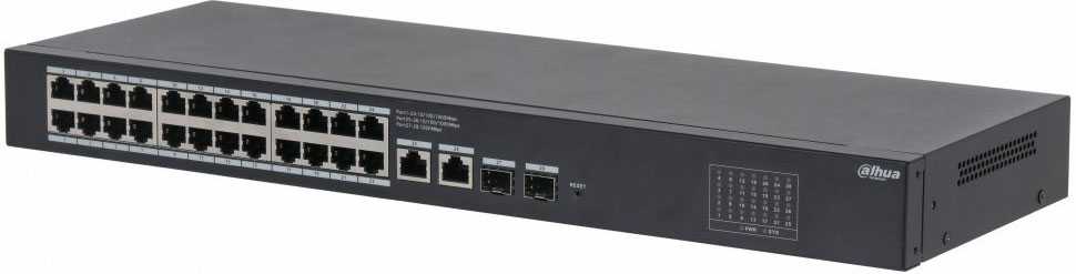 Dahua DH-CS4228-24GT Коммутационное оборудование фото, изображение