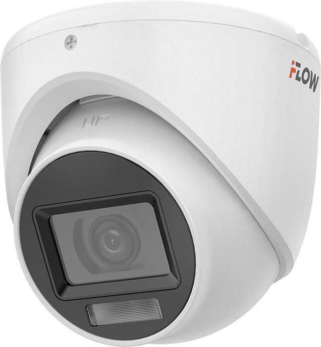 iFLOW F-AC-2322M(2.8mm) Камеры видеонаблюдения уличные фото, изображение