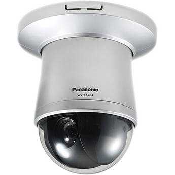 Panasonic WV-CS580/G Камеры видеонаблюдения поворотные фото, изображение