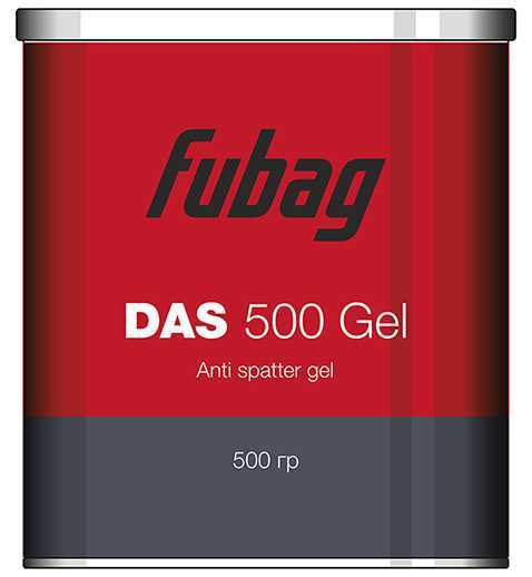 Антипригарный гель DAS 400 Gel (31195) Химия для сварки фото, изображение