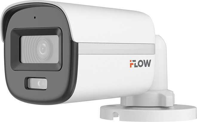 iFLOW F-AC-2126M(2.8mm) Камеры видеонаблюдения уличные фото, изображение