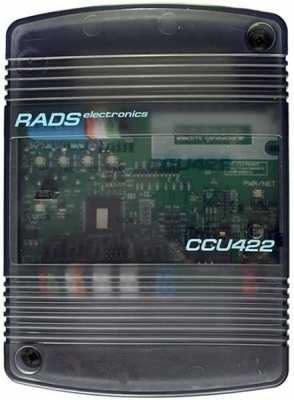 Radsel CCU422-LITE/W/PC СНЯТОЕ фото, изображение